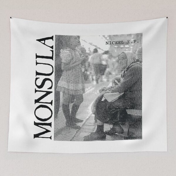 Item preview, Monsula Nickel EP designed and sold by alexandra92.