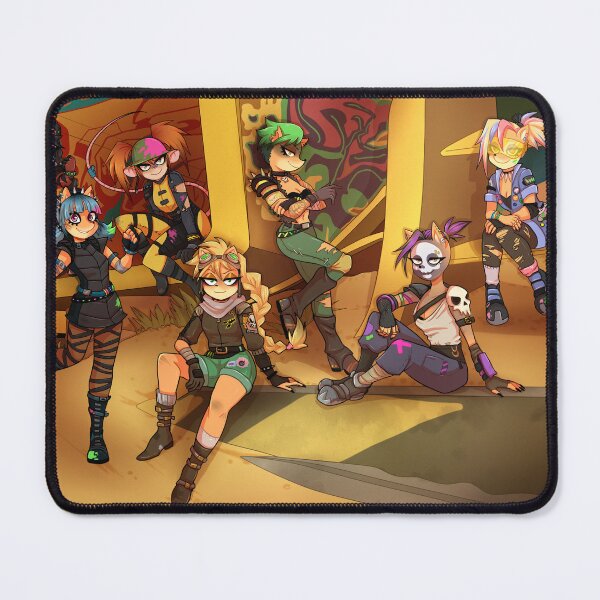 Item preview, Rustland babes designed and sold by EsmaelJ.