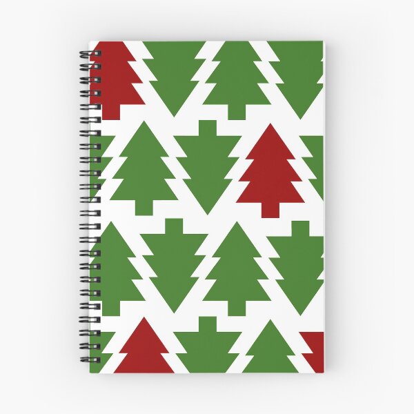 Item preview, Christmas Tree Pattern 1 designed and sold by KirstenJRenfroe.