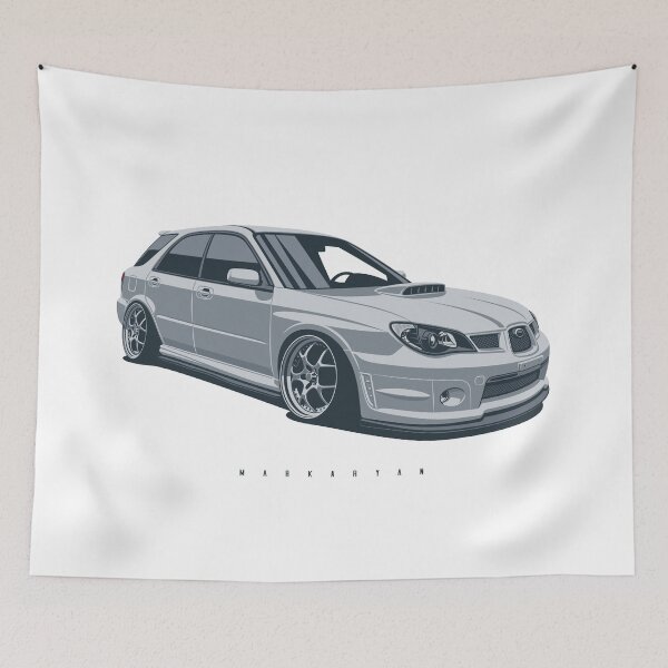 Item preview, Subi wagon designed and sold by OlegMarkaryan.