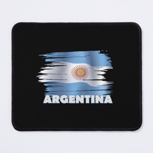 Item preview, Flag of Argentina designed and sold by Dubbra.