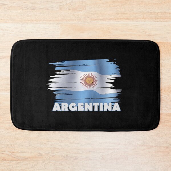 Item preview, Flag of Argentina designed and sold by Dubbra.