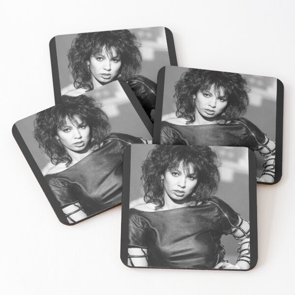 Item preview, Jennifer rush poster designed and sold by DianaParra01.