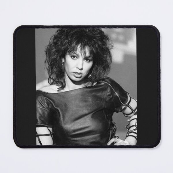 Item preview, Jennifer rush poster designed and sold by DianaParra01.