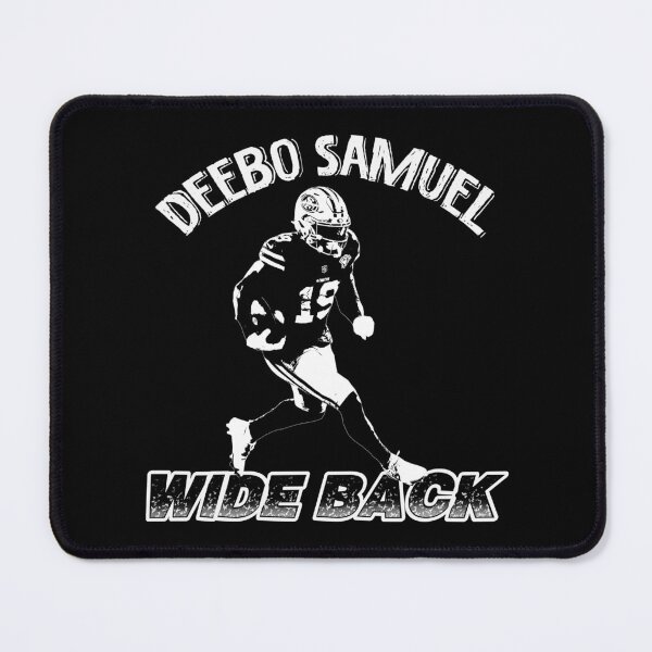Item preview, Deebo Samuel is back designed and sold by VickyGolden.
