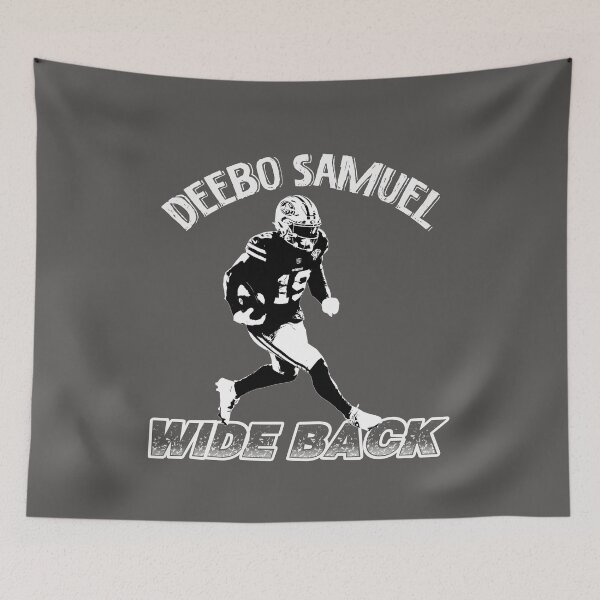 Item preview, Deebo Samuel is back designed and sold by VickyGolden.