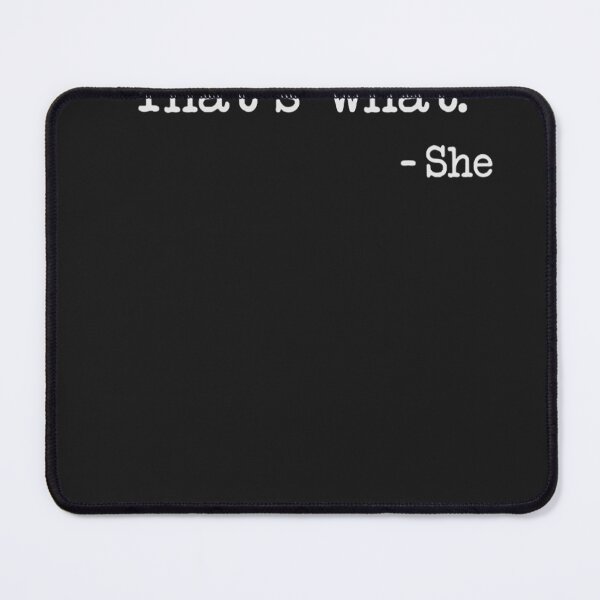 Item preview, That's what she said quote essential t shirt designed and sold by AlexandreaHoyt.