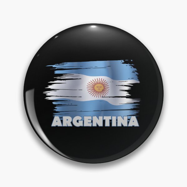 Item preview, Flag of Argentina designed and sold by Dubbra.