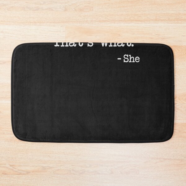 Item preview, That's what she said quote essential t shirt designed and sold by AlexandreaHoyt.