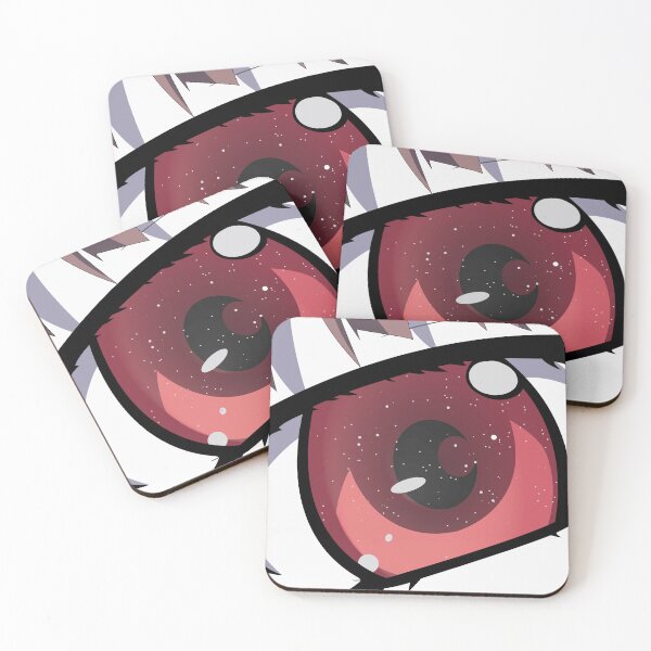 Item preview, Azusa Nakano eye (anime girl,Furure diary yuno ) designed and sold by Clienter-Team.
