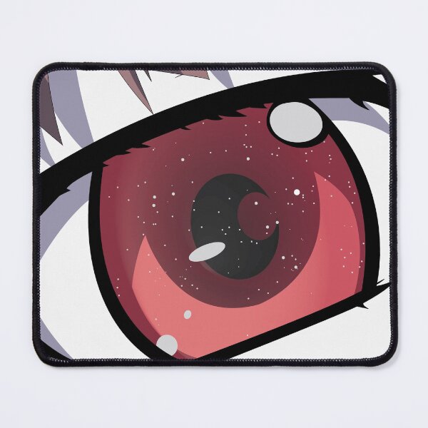 Item preview, Azusa Nakano eye (anime girl,Furure diary yuno ) designed and sold by Clienter-Team.