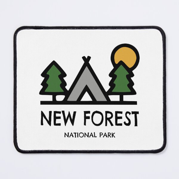 Item preview, New Forest National Park designed and sold by Esskay Designs.