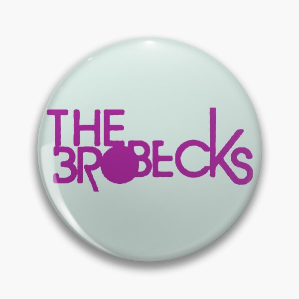 Item preview, Pink The Brobecks Violent Things Logo designed and sold by andreadkc.