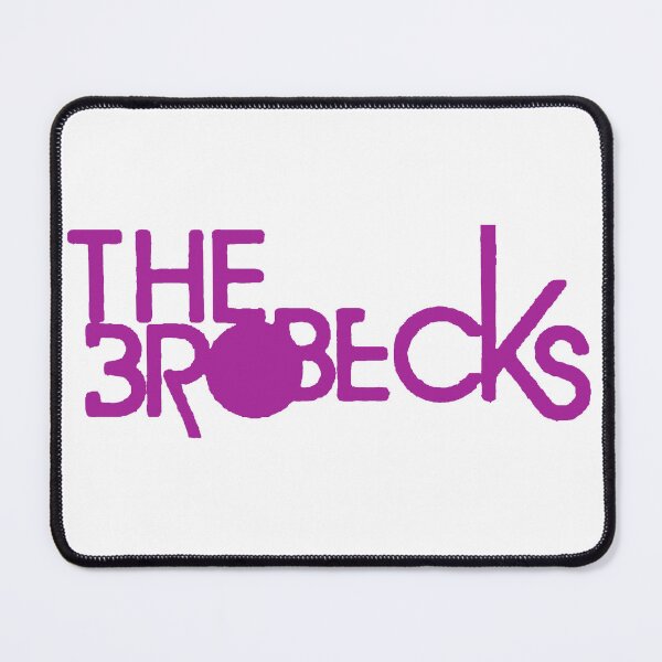 Item preview, Pink The Brobecks Violent Things Logo designed and sold by andreadkc.