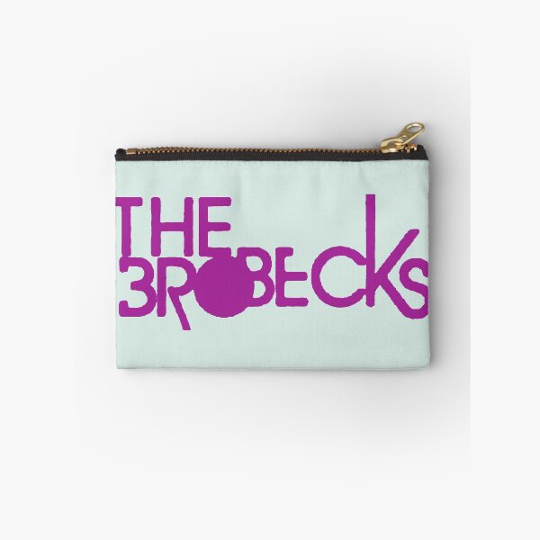 Item preview, Pink The Brobecks Violent Things Logo designed and sold by andreadkc.