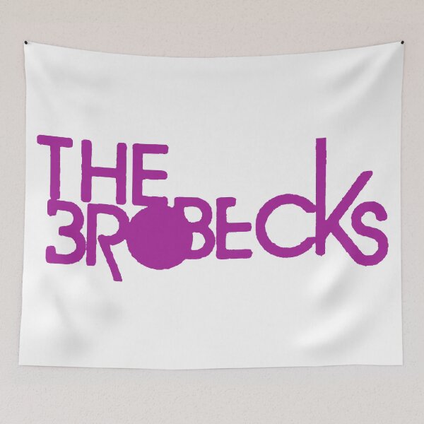 Item preview, Pink The Brobecks Violent Things Logo designed and sold by andreadkc.