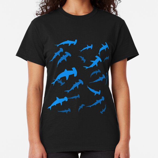 Hammerhead shark Classic T-Shirt