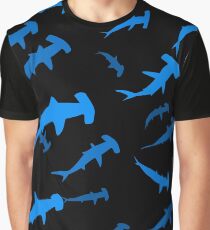Hammerhead shark Graphic T-Shirt