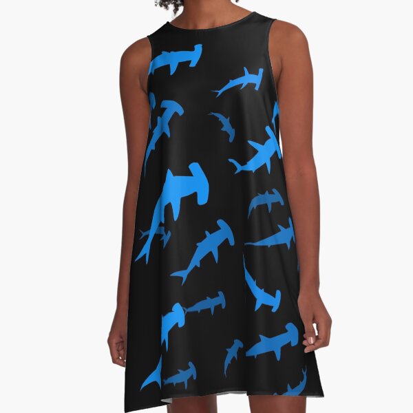 Item preview, Hammerhead shark designed and sold by albertocubatas.