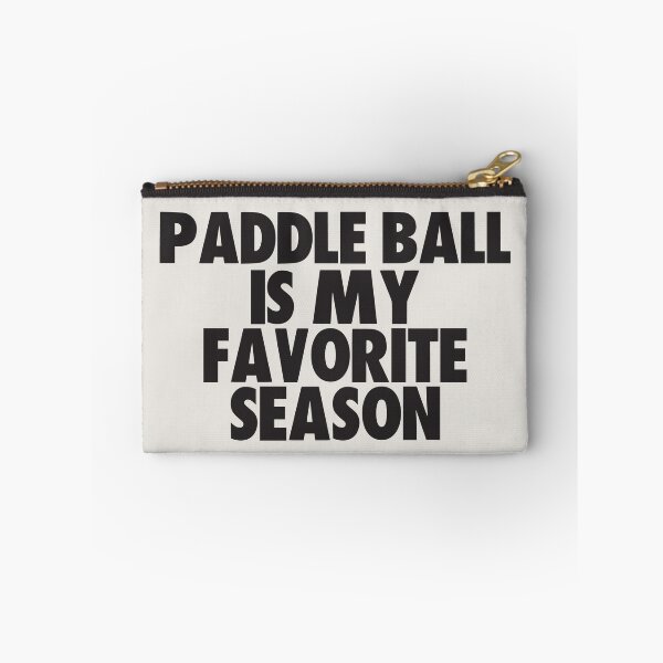 Item preview, Paddle Ball Is My Favorite Season - Gift for Paddle Ball Fans designed and sold by kindxinn.