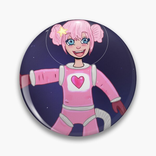 Item preview, Astrogirl designed and sold by KaylieDoesArt.