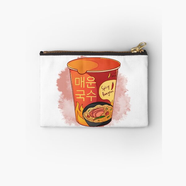 Item preview, Ramyeon picante, fideos ramen, comida coreana designed and sold by Keffy.
