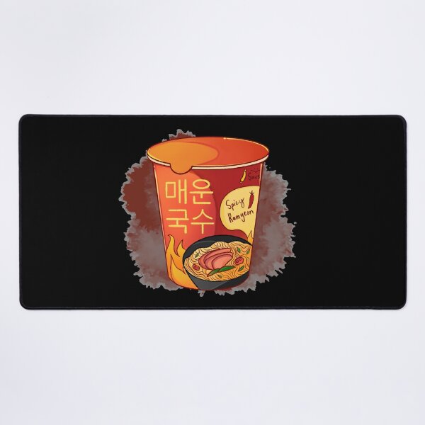 Item preview, Spicy Ramyeon, Ramen Noodles, Korean Food designed and sold by Keffy.