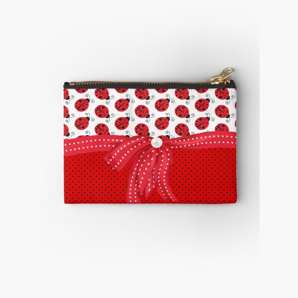Item preview, Sweet Red Ladybugs designed and sold by purplesensation.