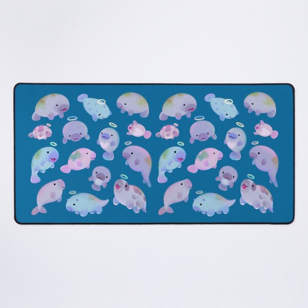 Item preview, Sea cow (Sirenians) designed and sold by pikaole.