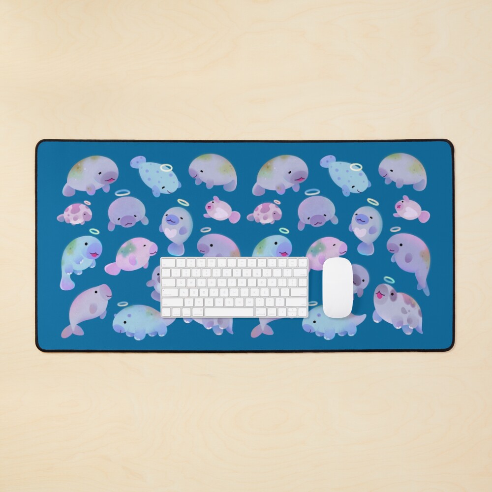 Item preview, Desk Mat designed and sold by pikaole.