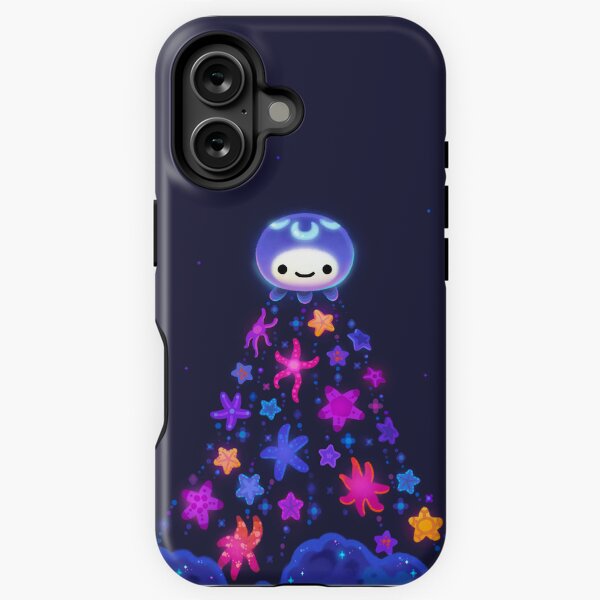 Vista previa del artículo con la obra «luna y estrella», diseñado y vendido por pikaole.
