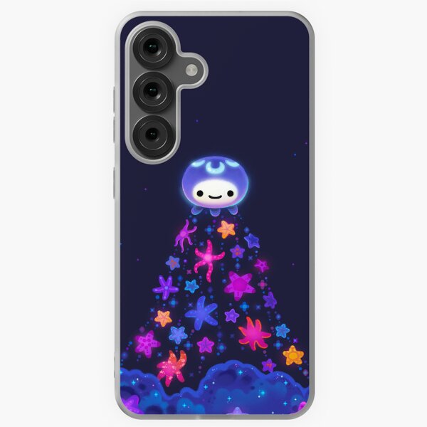 Item preview, Moon and star designed and sold by pikaole.