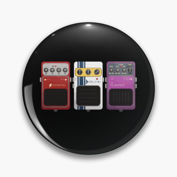 Item preview, Guitar Pedal Board For Guitar Players And Bass Players As A Guitarist - Guitar Pedal designed and sold by Funwithmusic.