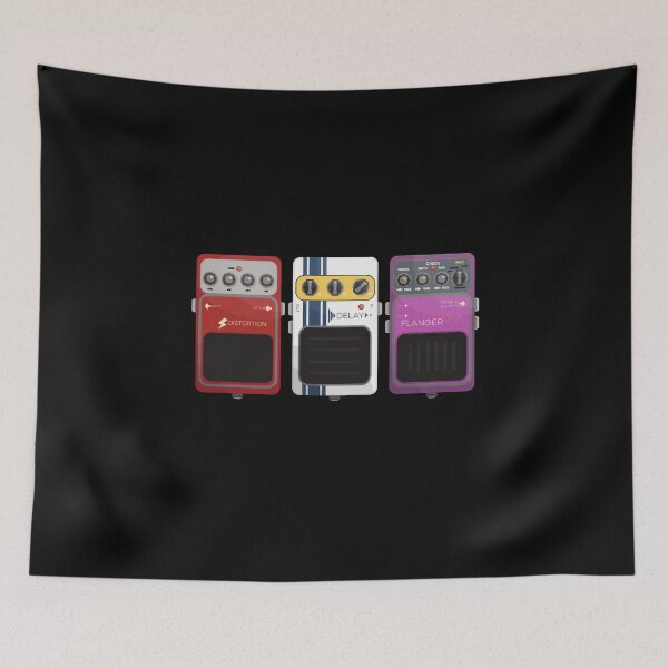 Item preview, Guitar Pedal Board For Guitar Players And Bass Players As A Guitarist - Guitar Pedal designed and sold by Funwithmusic.
