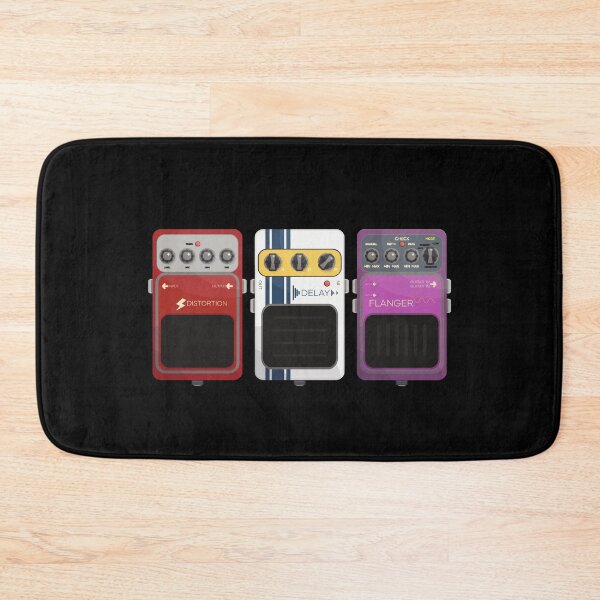 Item preview, Guitar Pedal Board For Guitar Players And Bass Players As A Guitarist - Guitar Pedal designed and sold by Funwithmusic.