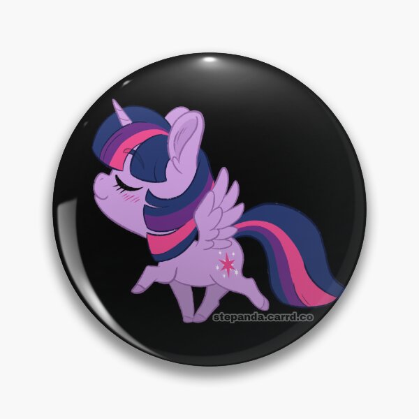 Aperçu de l'œuvre Twilight Sparkle créée et vendue par StePanda.