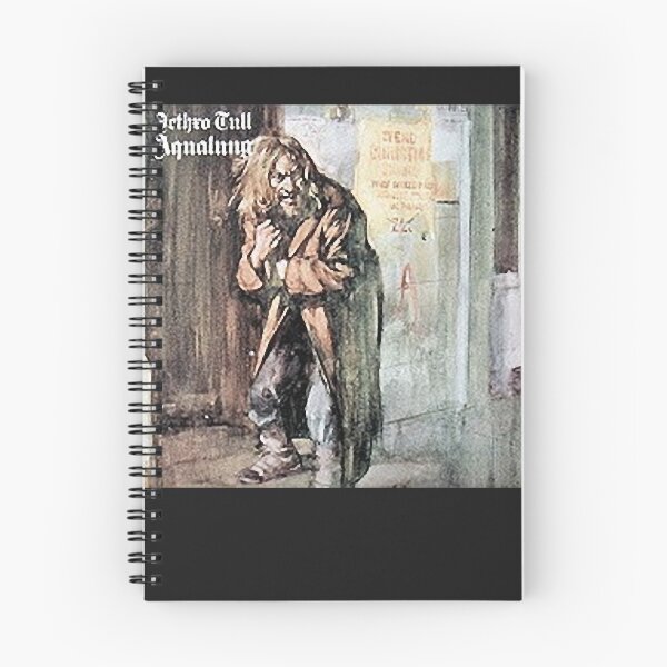 Item preview, Jethro tull aqualung designed and sold by DianaParra01.