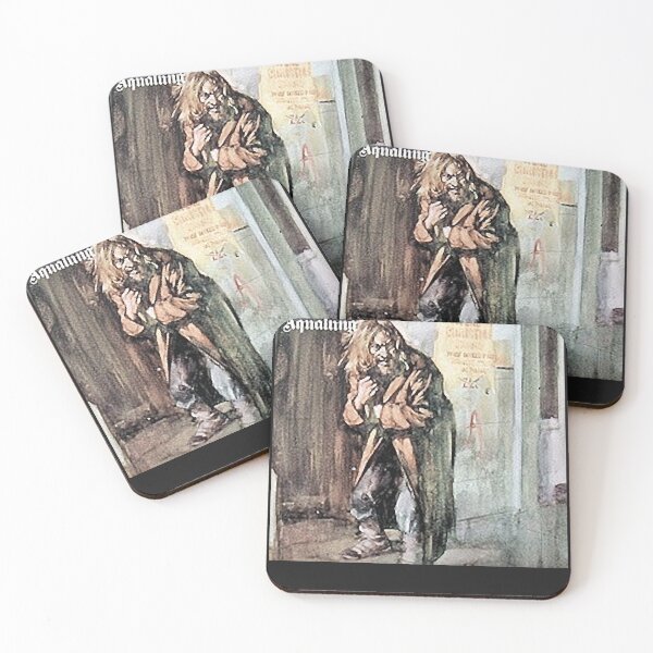 Item preview, Jethro tull aqualung designed and sold by DianaParra01.