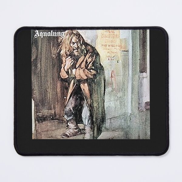 Item preview, Jethro tull aqualung designed and sold by DianaParra01.