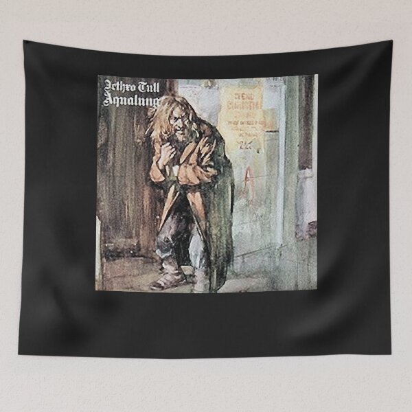 Item preview, Jethro tull aqualung designed and sold by DianaParra01.