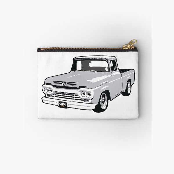 Item preview, Grey 50s F Truck designed and sold by CoolRide.