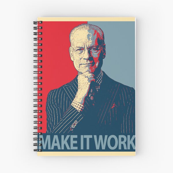 Item preview, Tim Gunn make it work designed and sold by VickyGolden.