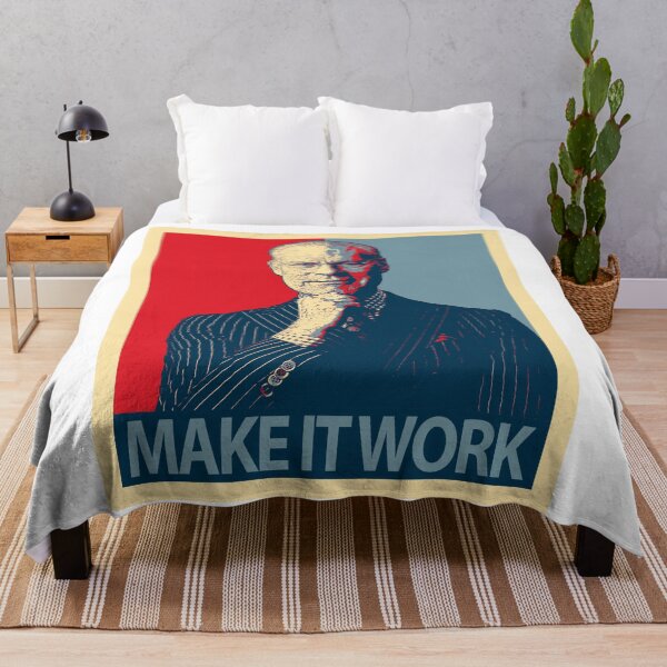 Item preview, Tim Gunn make it work designed and sold by VickyGolden.