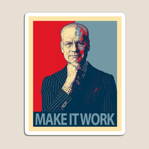 Item preview, Tim Gunn make it work designed and sold by VickyGolden.