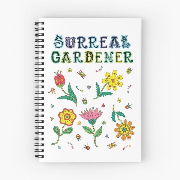 Item preview, Surreal Gardener designed and sold by Andi Bird.