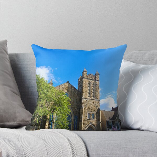 Item preview, Church in the Daytime designed and sold by KirstenJRenfroe.