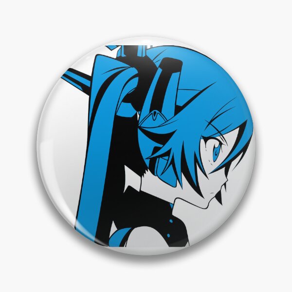 Item preview, Ene Gonna be the Twin-Tail (anime girl) designed and sold by Clienter-Team.