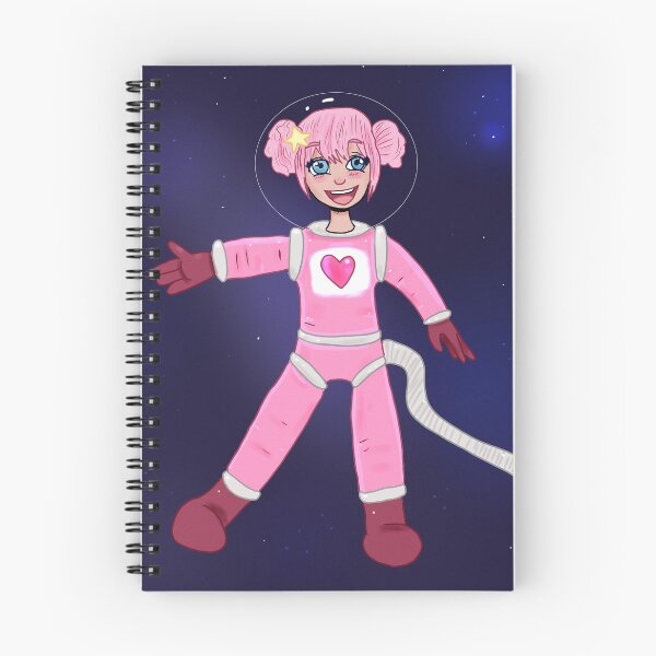 Item preview, Astrogirl designed and sold by KaylieDoesArt.