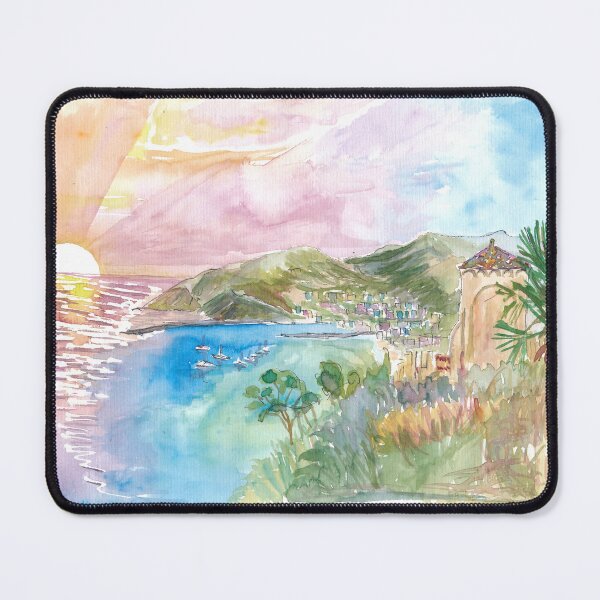 Item preview, Avalon Sunset Dreams on Santa Catalina Island California designed and sold by artshop77.