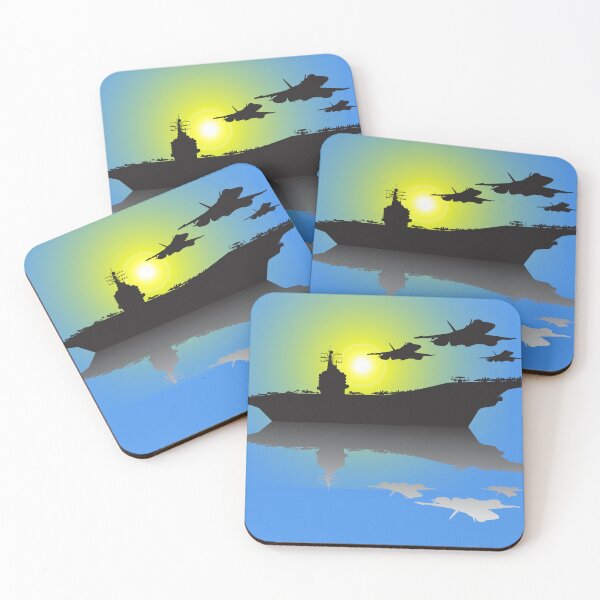 Item preview, Fighter Aircraft Carriers - Color 02 designed and sold by SumarUp.